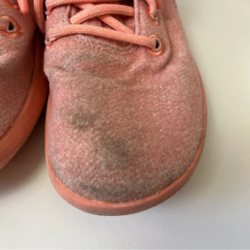 allbirds coral runner